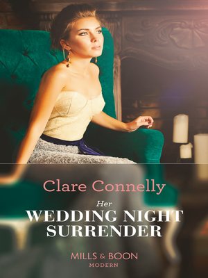 cover image of Her Wedding Night Surrender